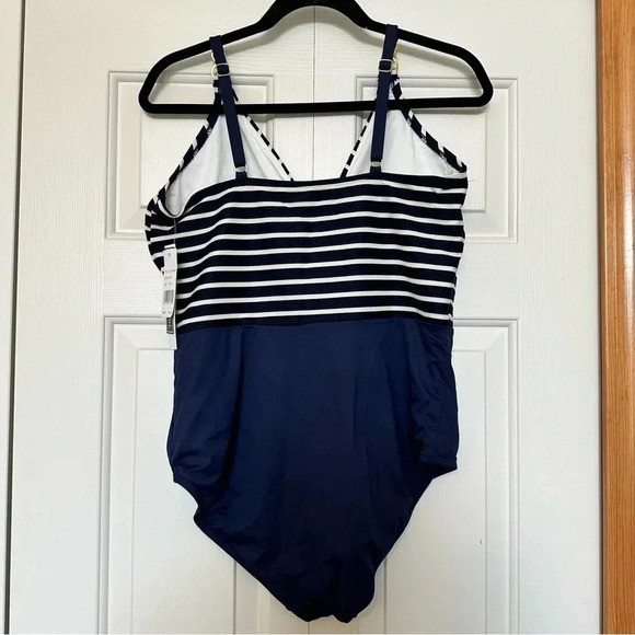 LaBlanca One Piece Swimsuit NWT - Picture 2 of 11